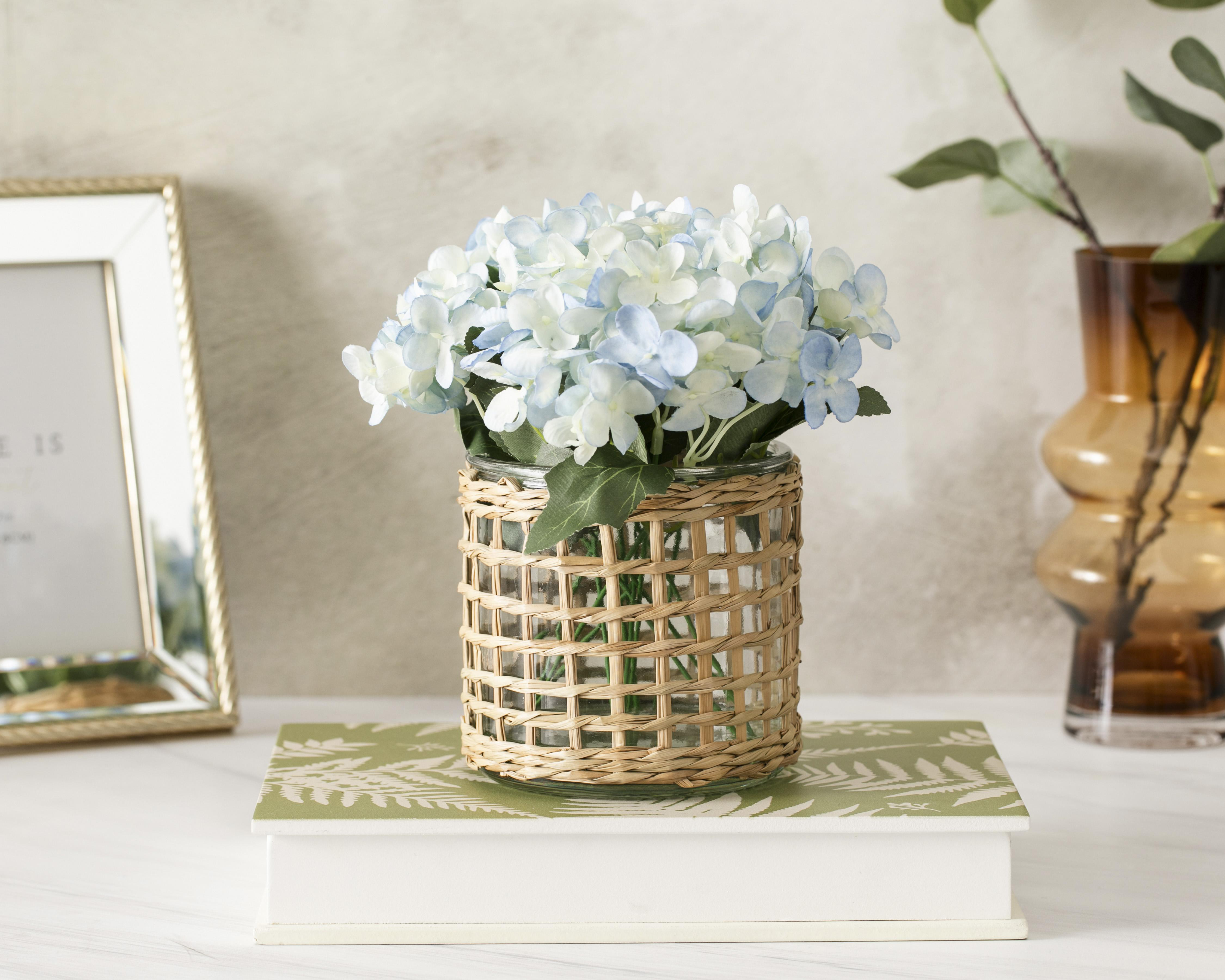 Foto 4 | Hortensia Artificial con Maceta Starhaus 20.5 cm