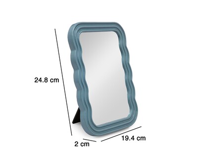 Foto 5 | Espejo Rectangular Rainier 19.4 x 24.8 cm