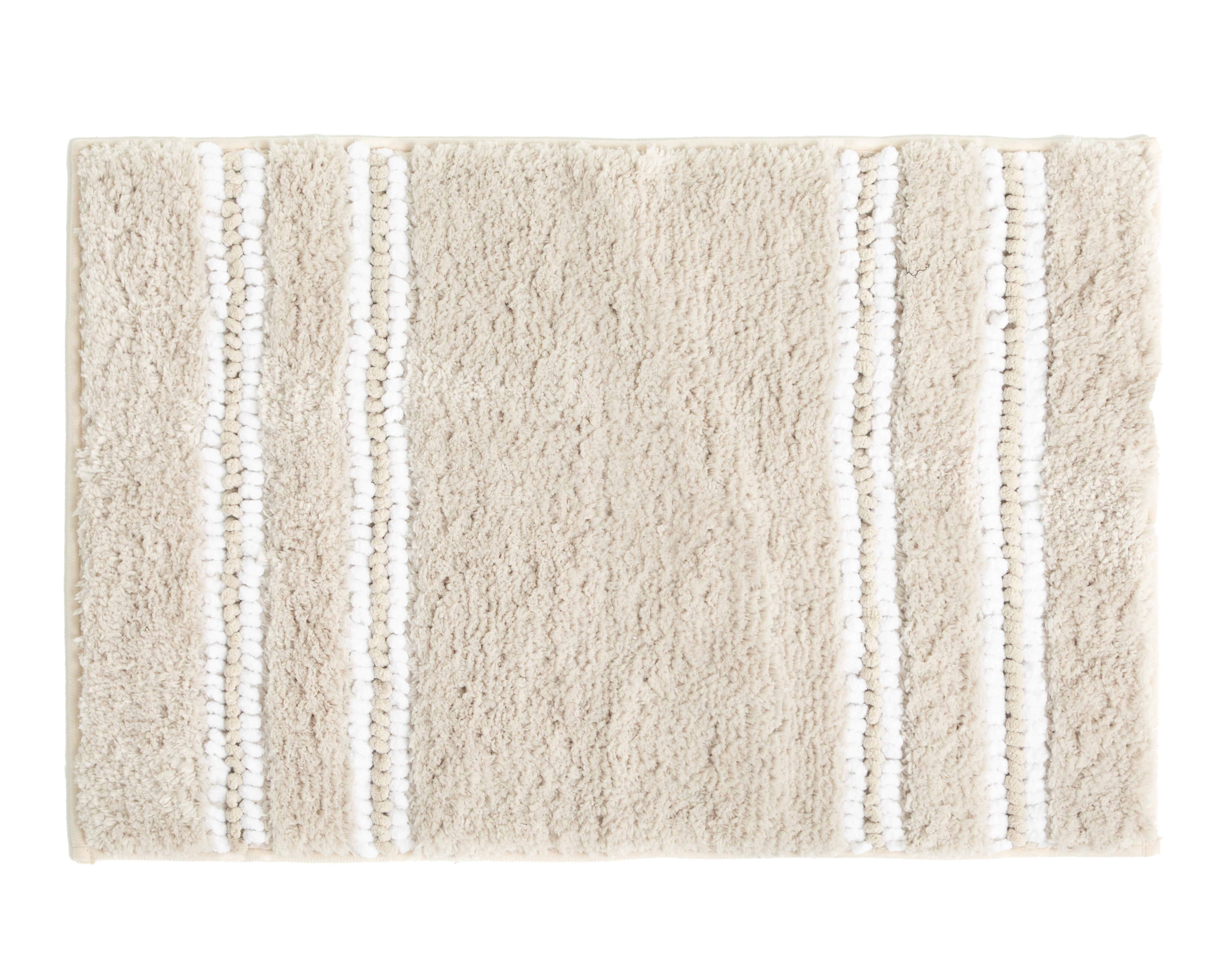 Tapete para Baño Starhaus Taupe