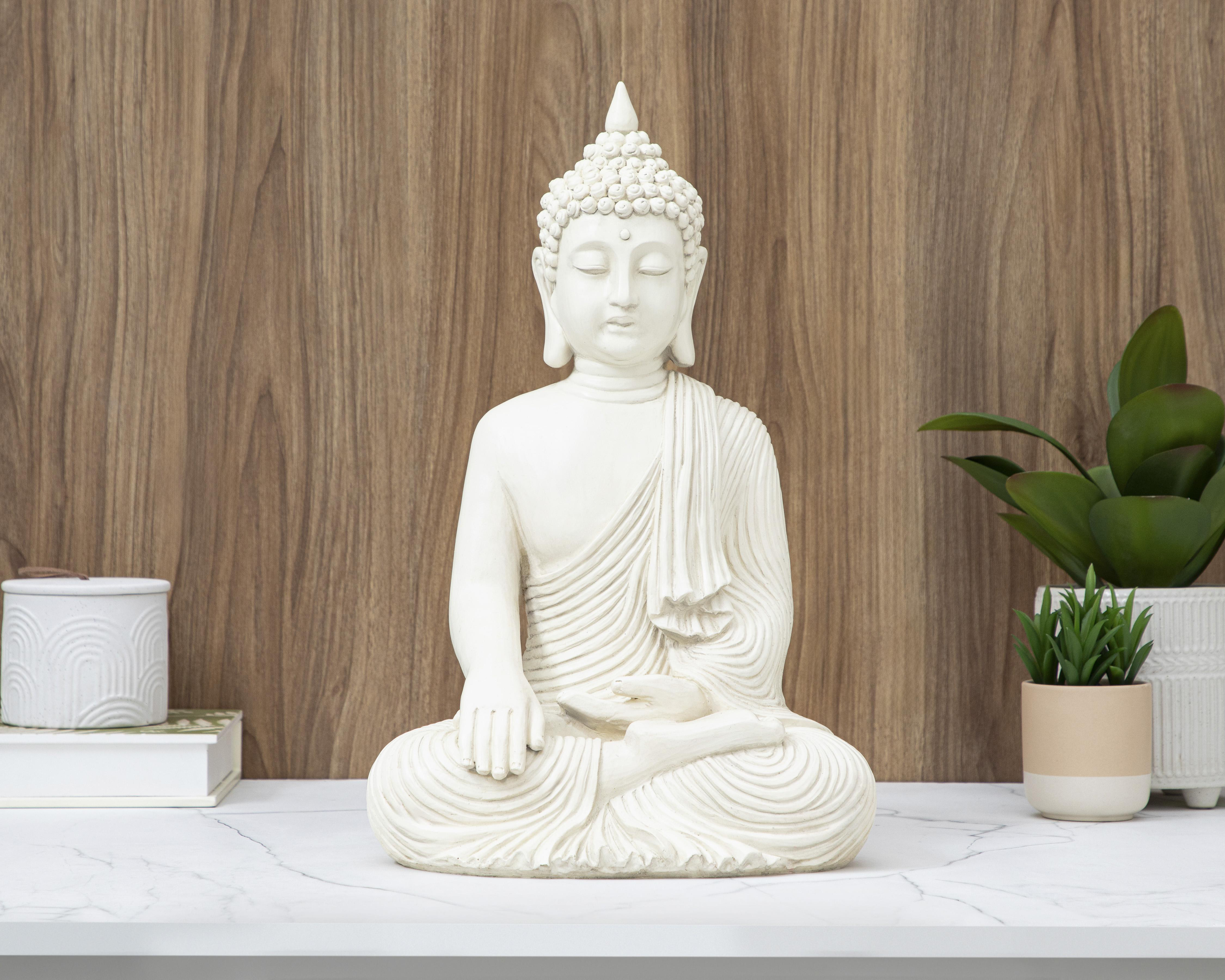 Foto 5 | Escultura de Buda Buddano de Resina
