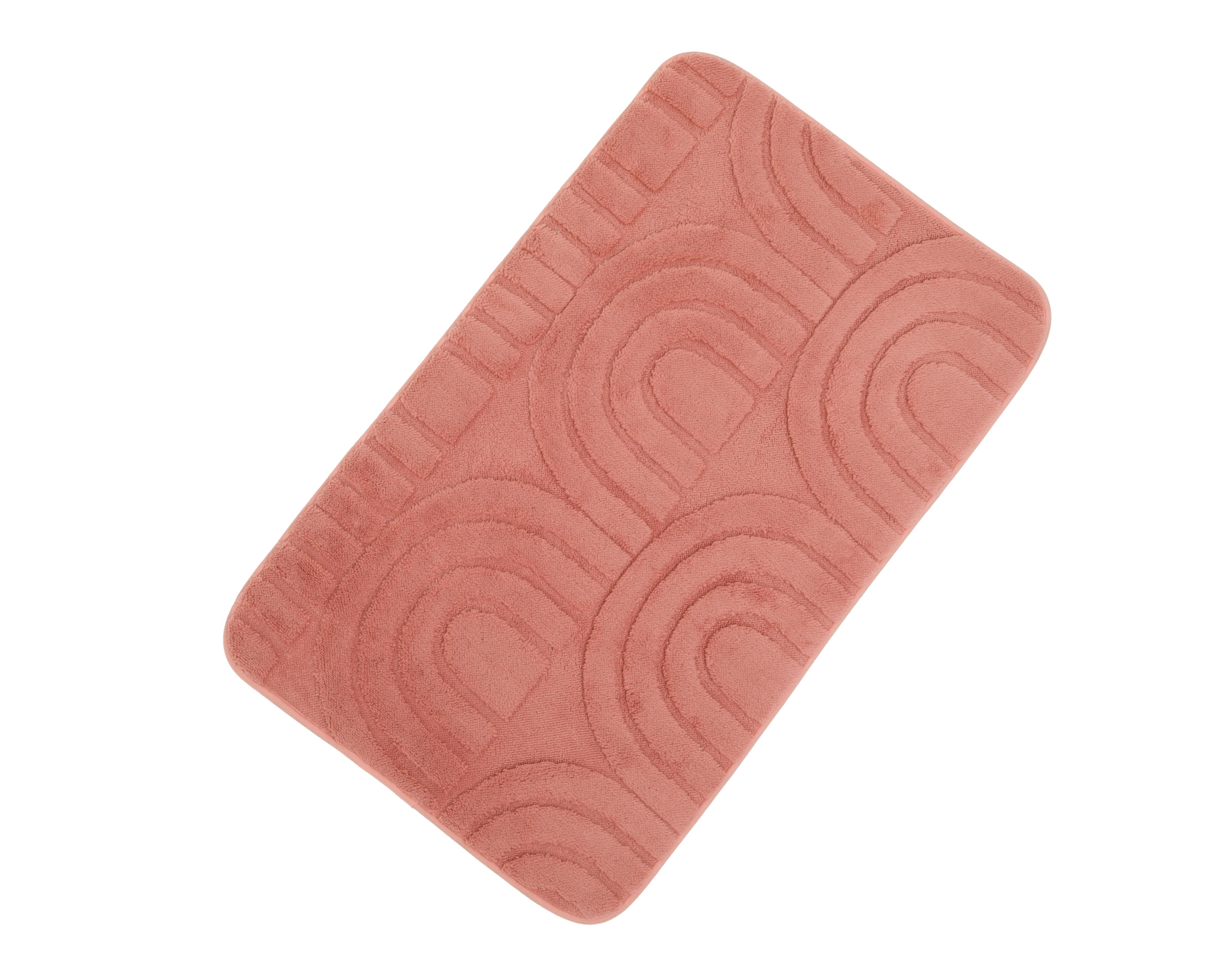 Tapete para Baño Starhaus Rosa
