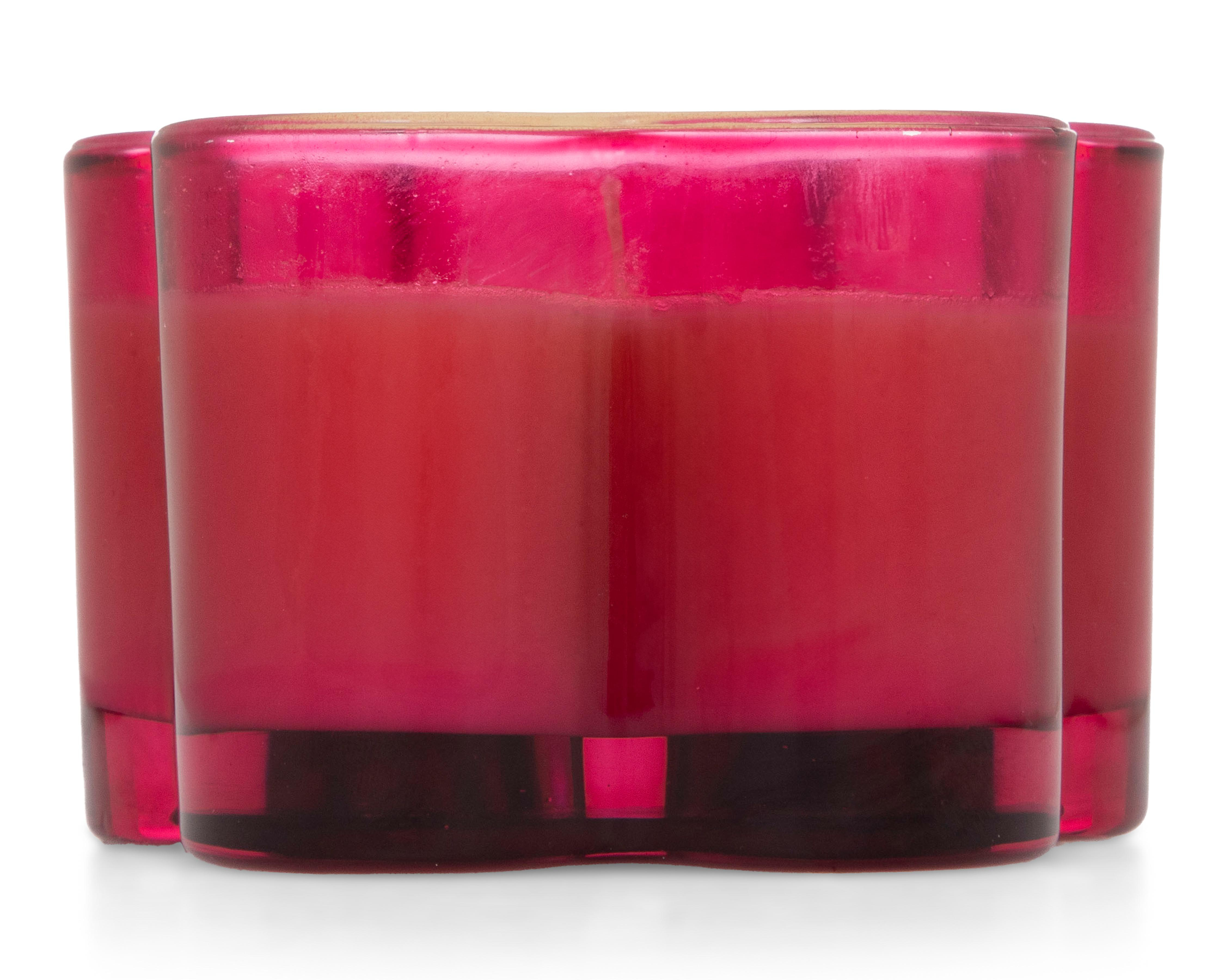Vela Aromática de Flores