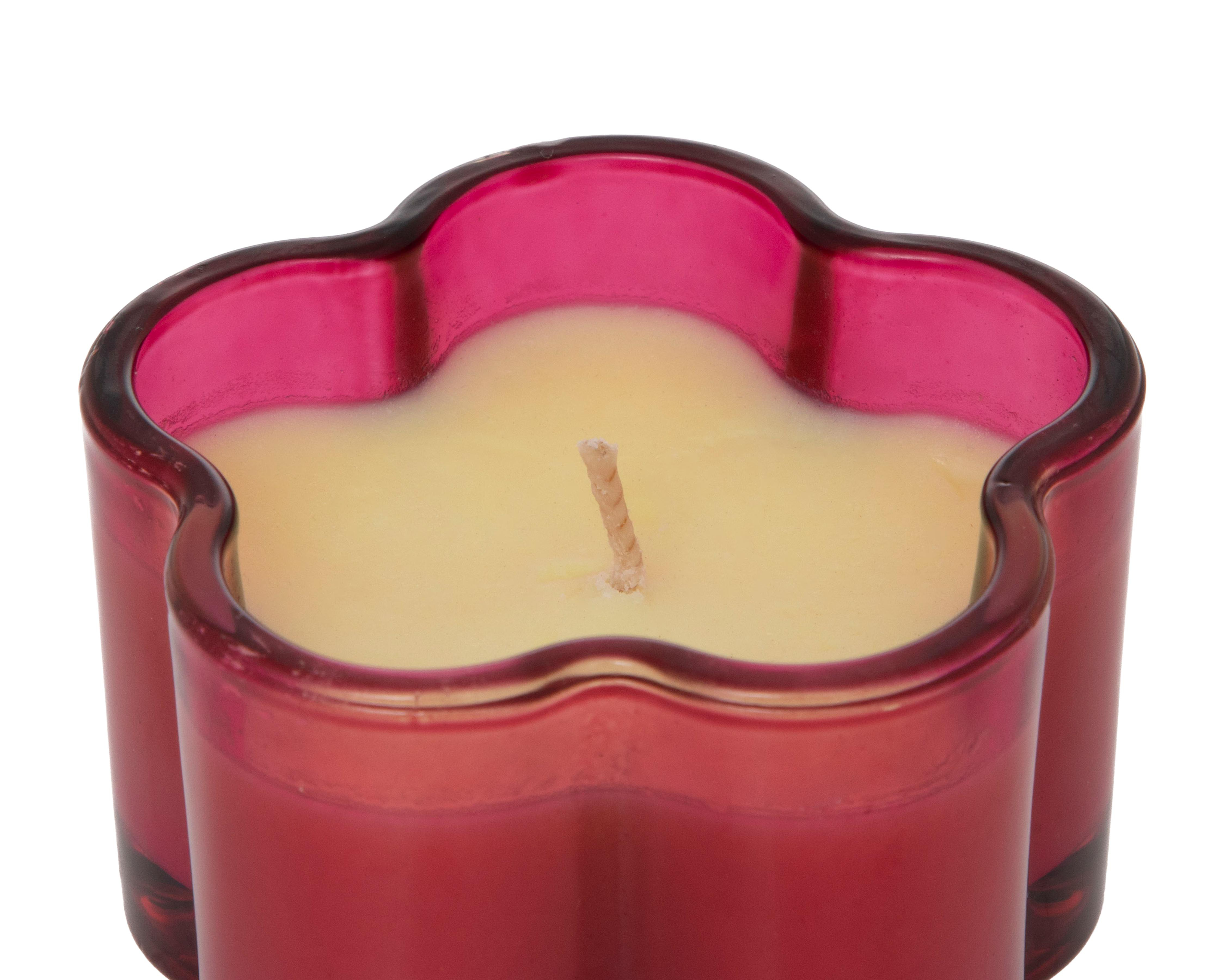 Foto 3 | Vela Aromática de Flores