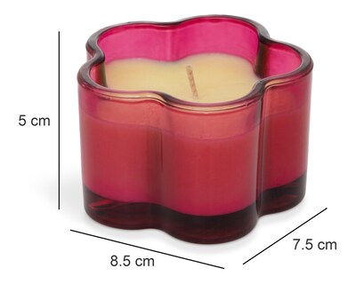 Foto 5 | Vela Aromática de Flores