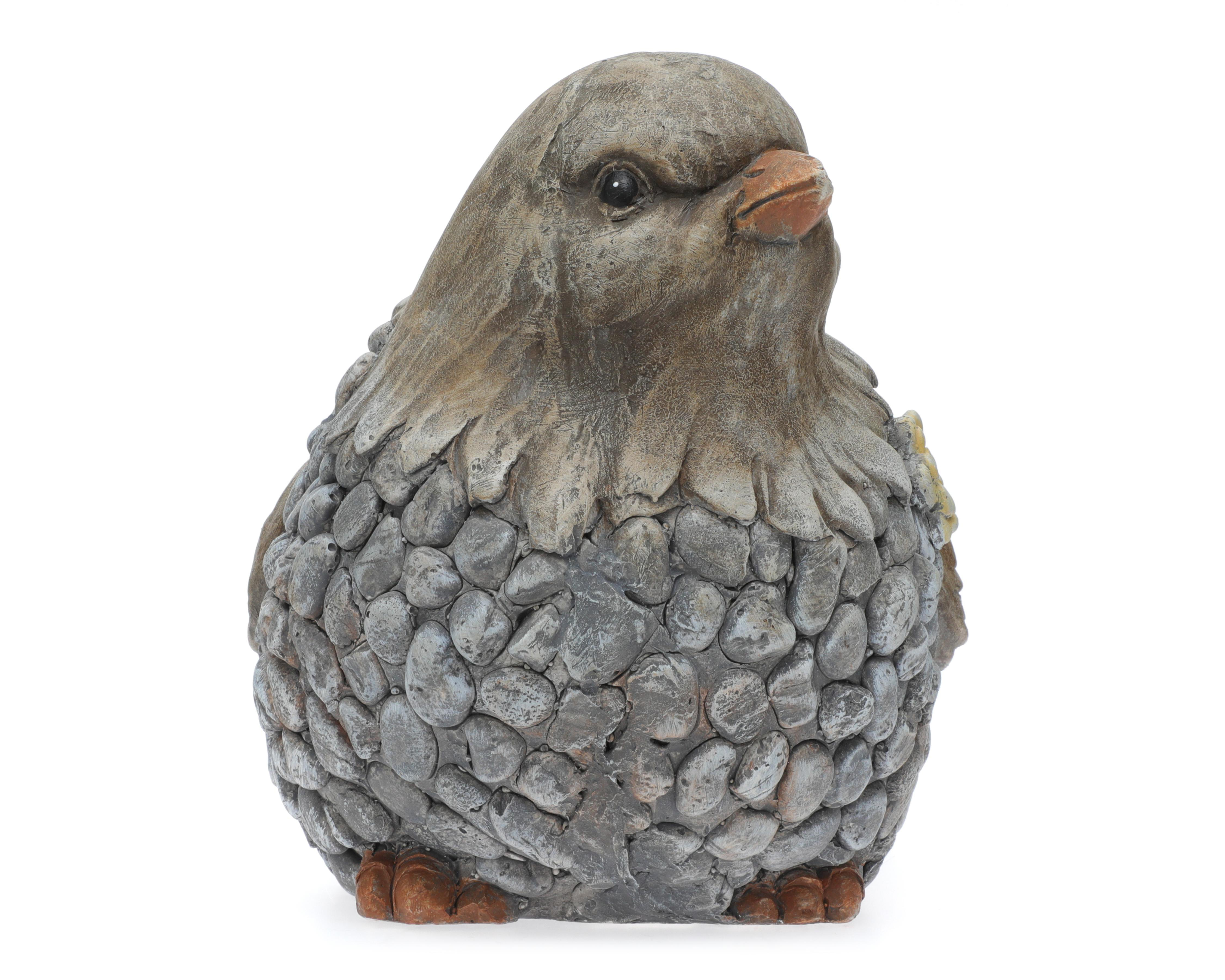 Foto 3 | Escultura de Pájaro Jago de Resina