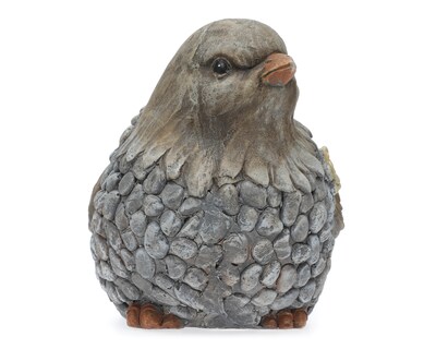 Foto 3 | Escultura de Pájaro Jago de Resina