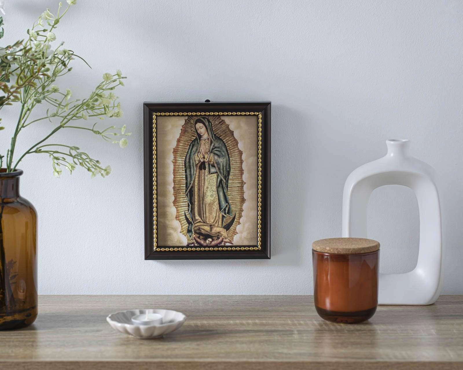 Cuadro Decorativo Virgen de Guadalupe