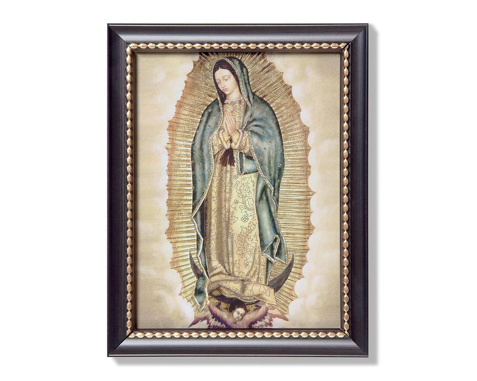 Foto 2 | Cuadro Decorativo Virgen de Guadalupe