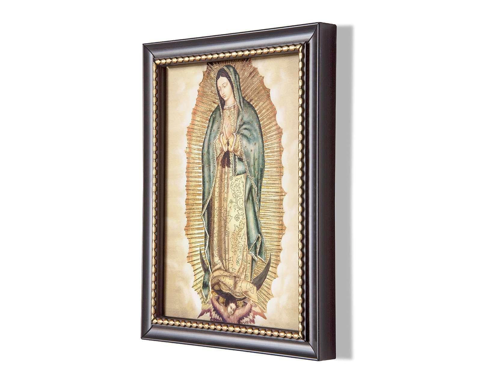 Foto 5 pulgar | Cuadro Decorativo Virgen de Guadalupe