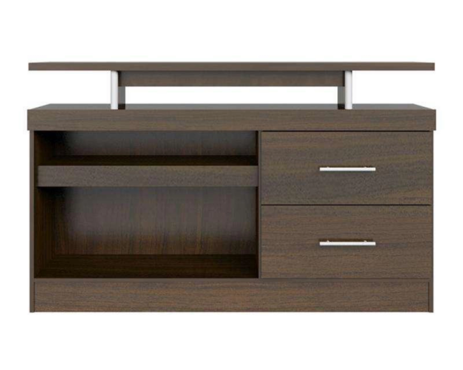 Foto 3 | Mesa para Televisión Mobi Lux Tabaco