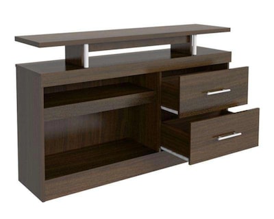 Foto 4 | Mesa para Televisión Mobi Lux Tabaco