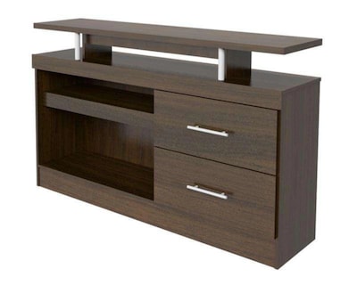 Foto 5 | Mesa para Televisión Mobi Lux Tabaco