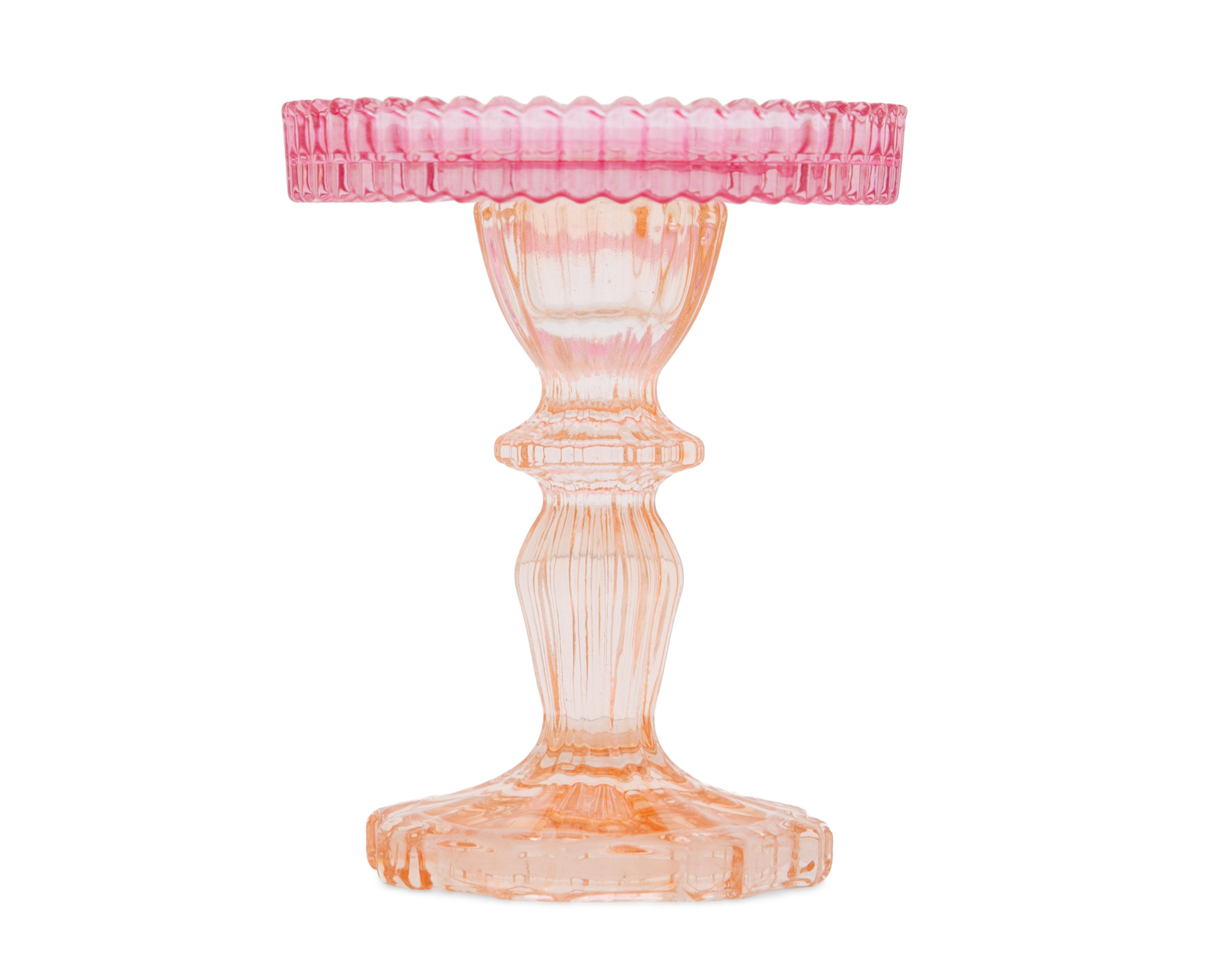 Candelabro Ceres de Vidrio