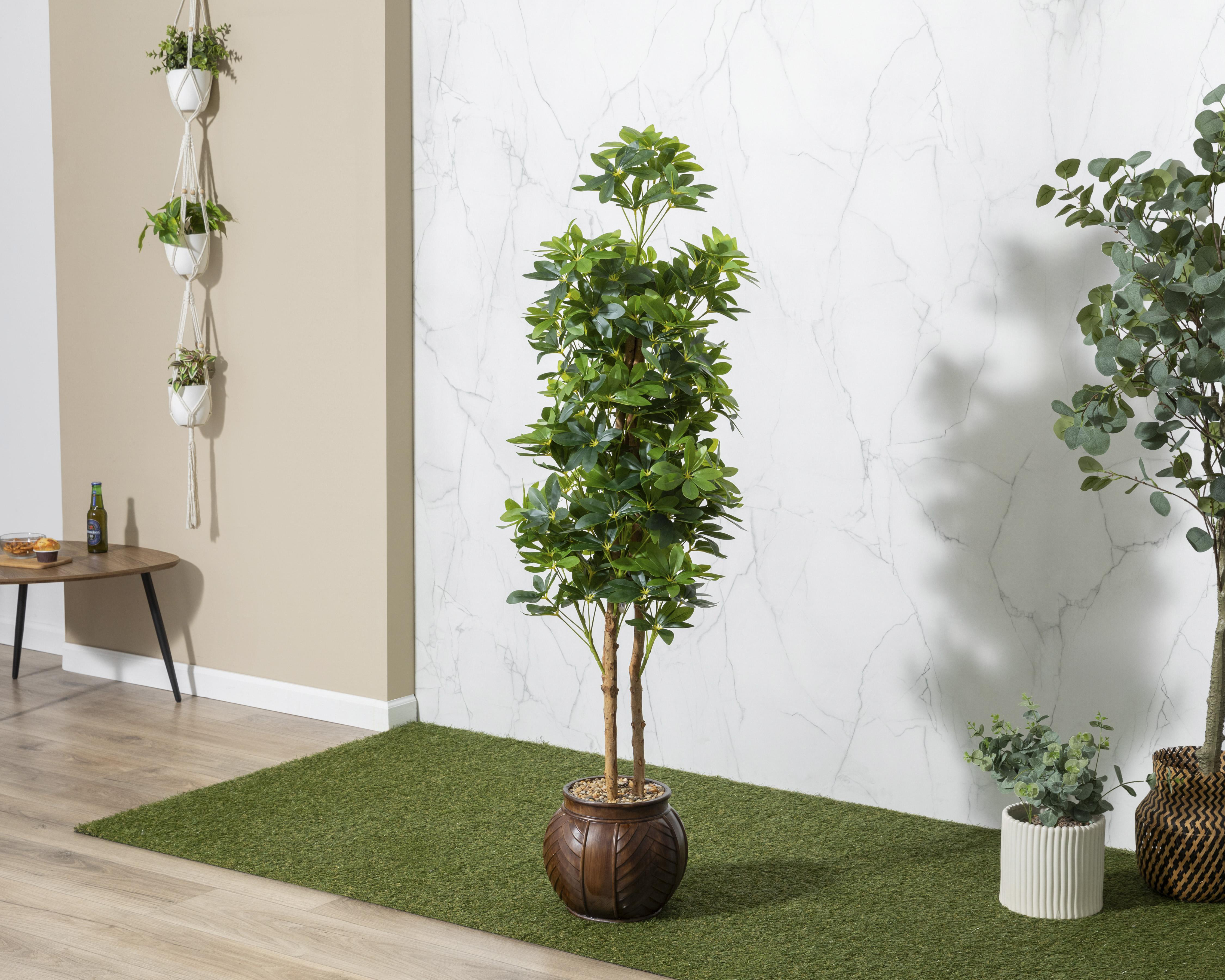 Árbol Artificial con Maceta Starhaus 155 cm