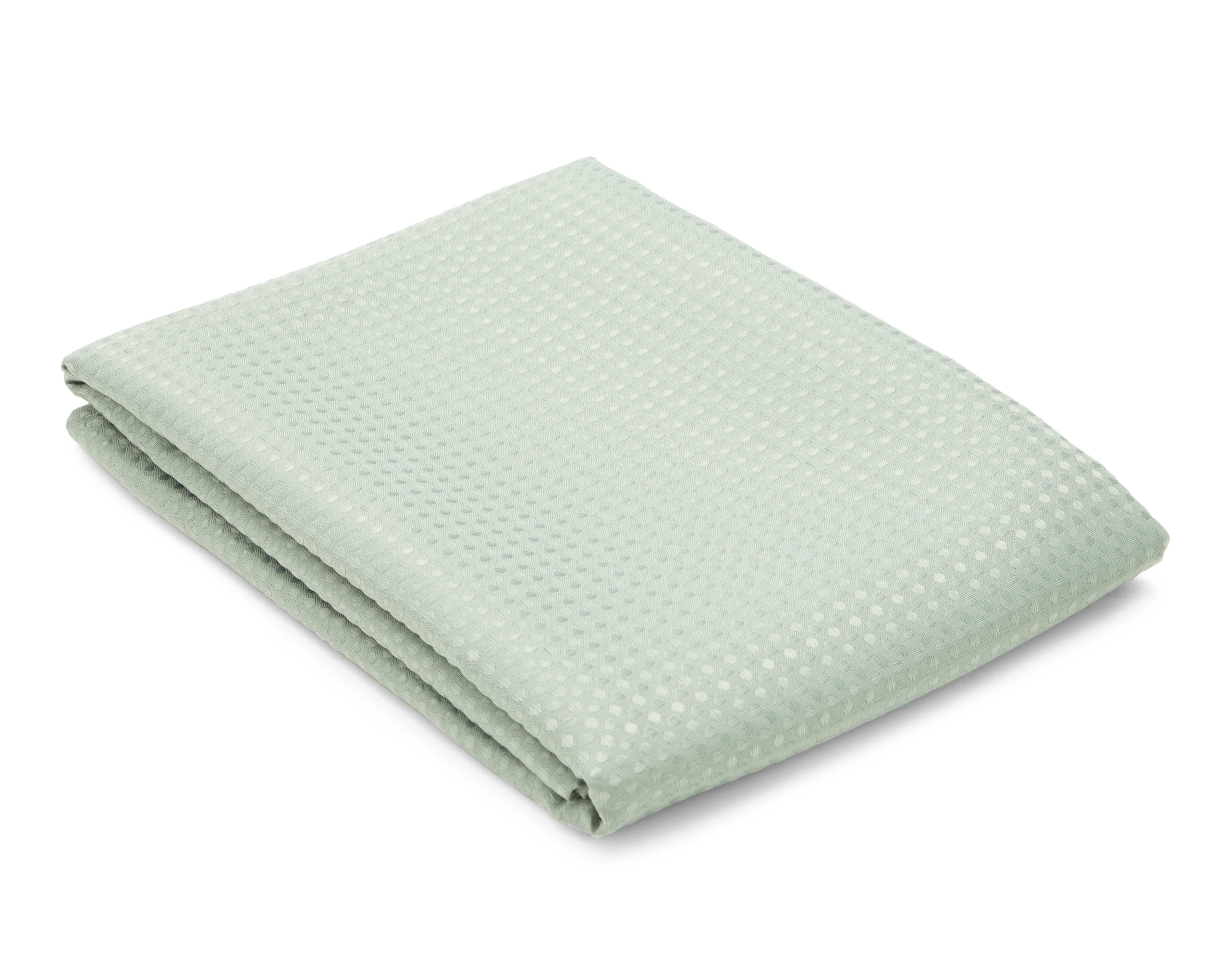 Cortina para Baño Starhaus Verde