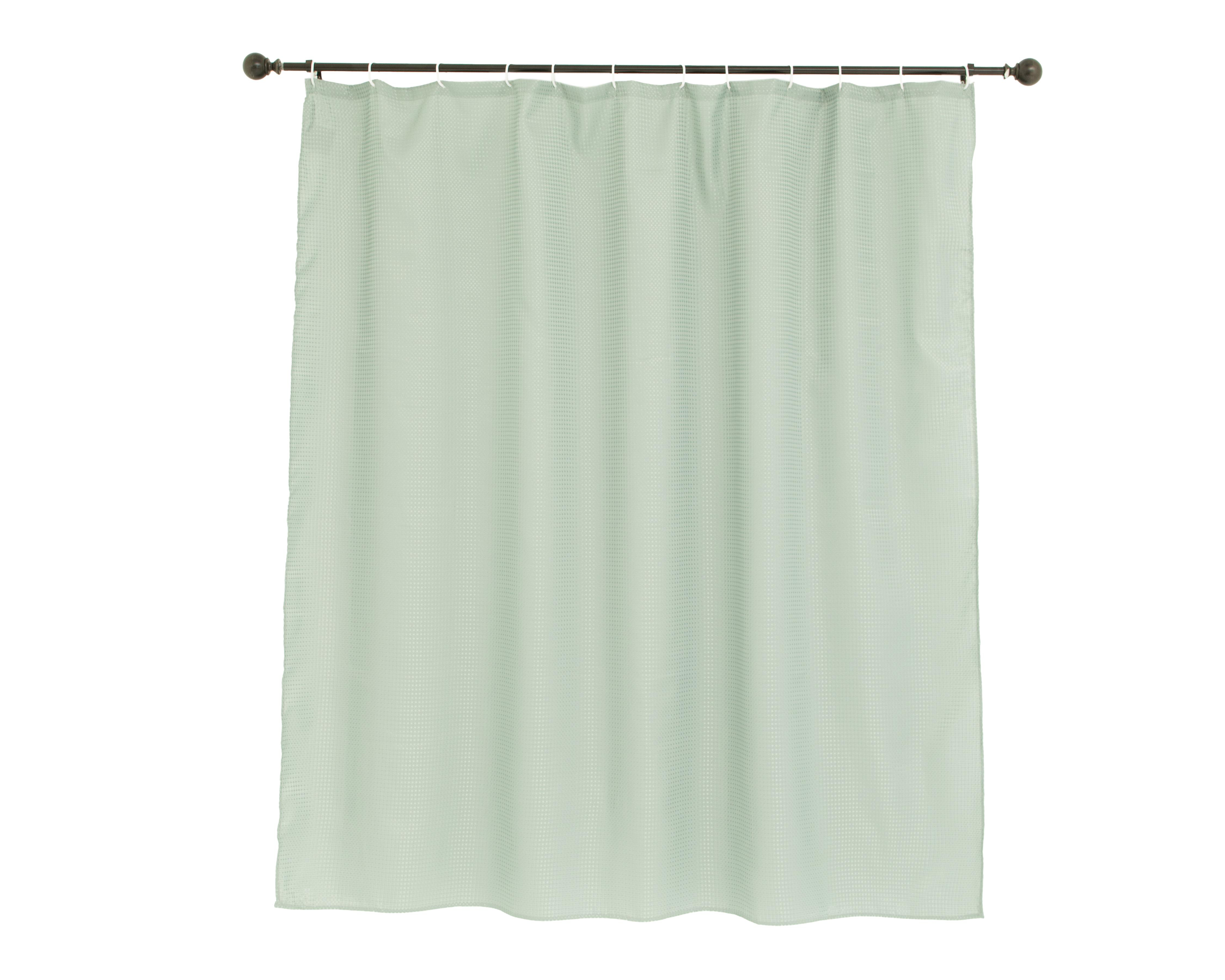 Foto 4 | Cortina para Baño Starhaus Verde
