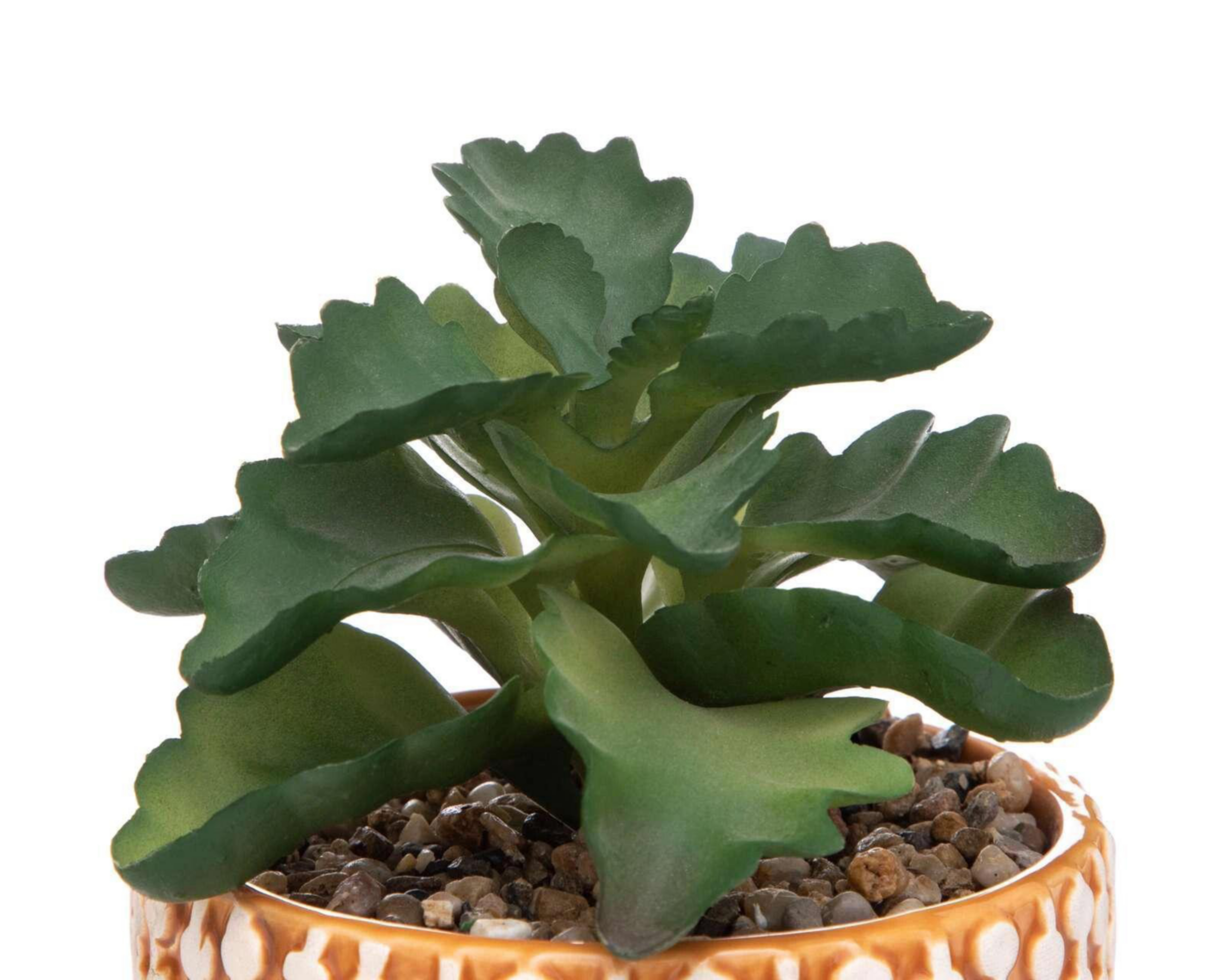 Foto 4 pulgar | Planta Artificial con Maceta Starhaus 16.5 cm