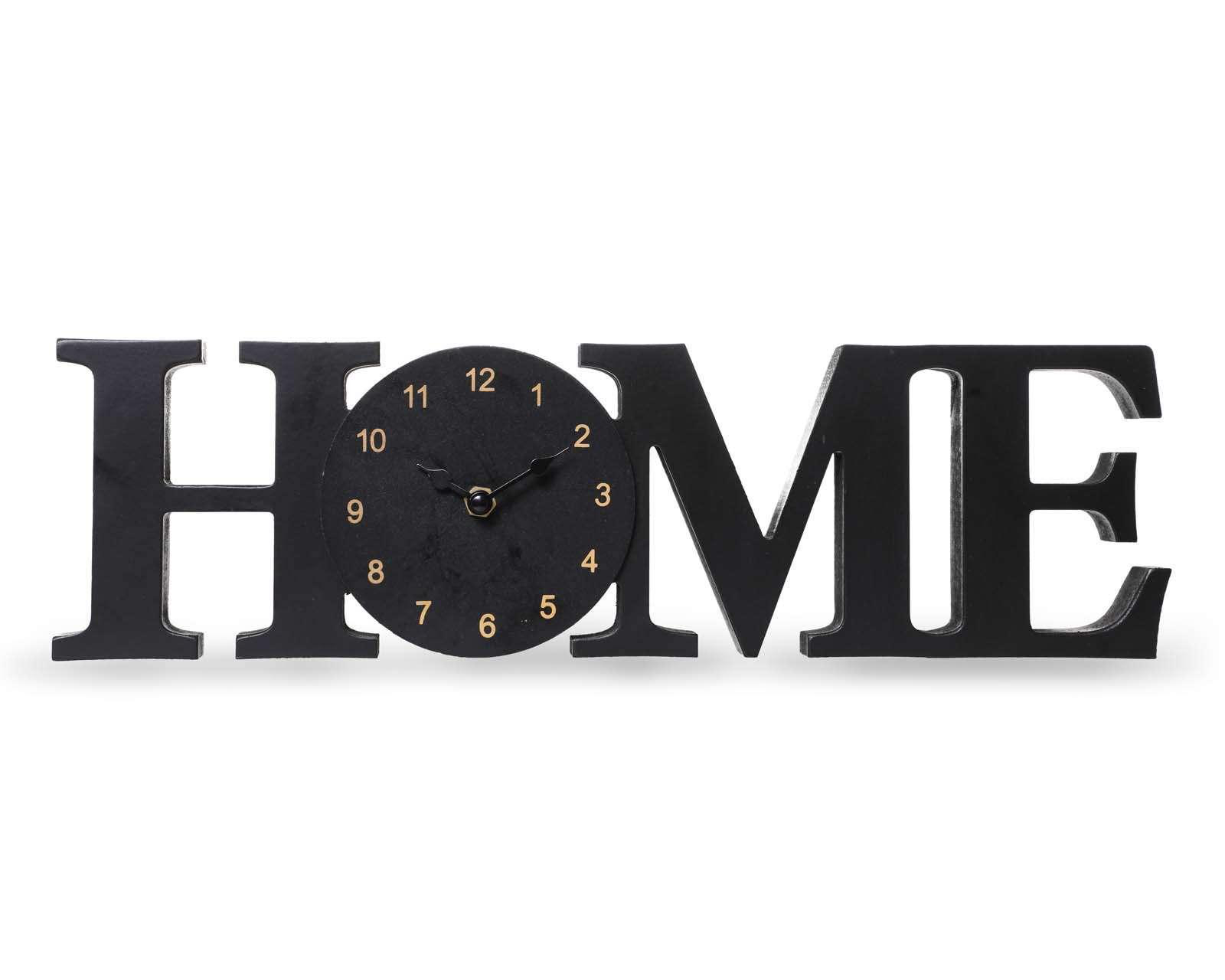 Escultura Home Clock