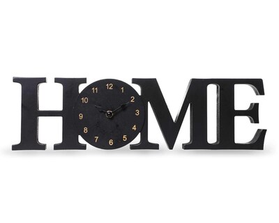 Foto 1 | Escultura Home Clock