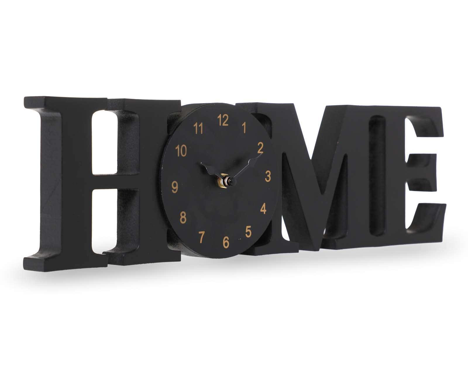 Foto 2 | Escultura Home Clock