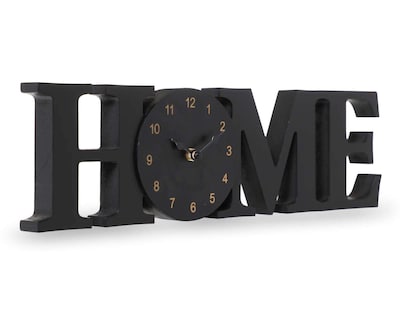 Foto 2 | Escultura Home Clock
