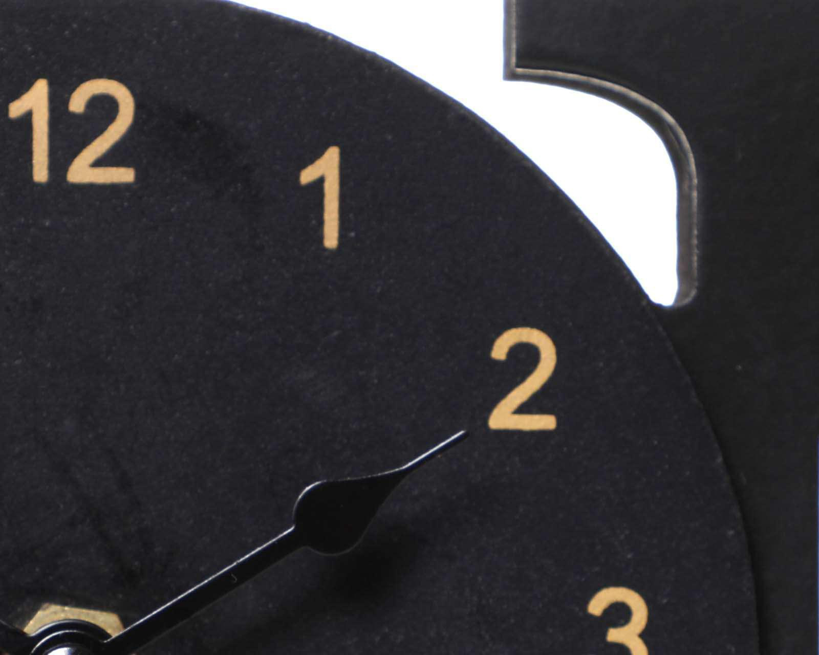 Foto 3 | Escultura Home Clock