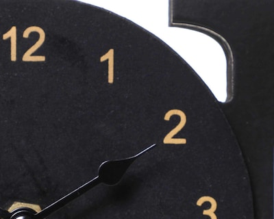 Foto 3 | Escultura Home Clock