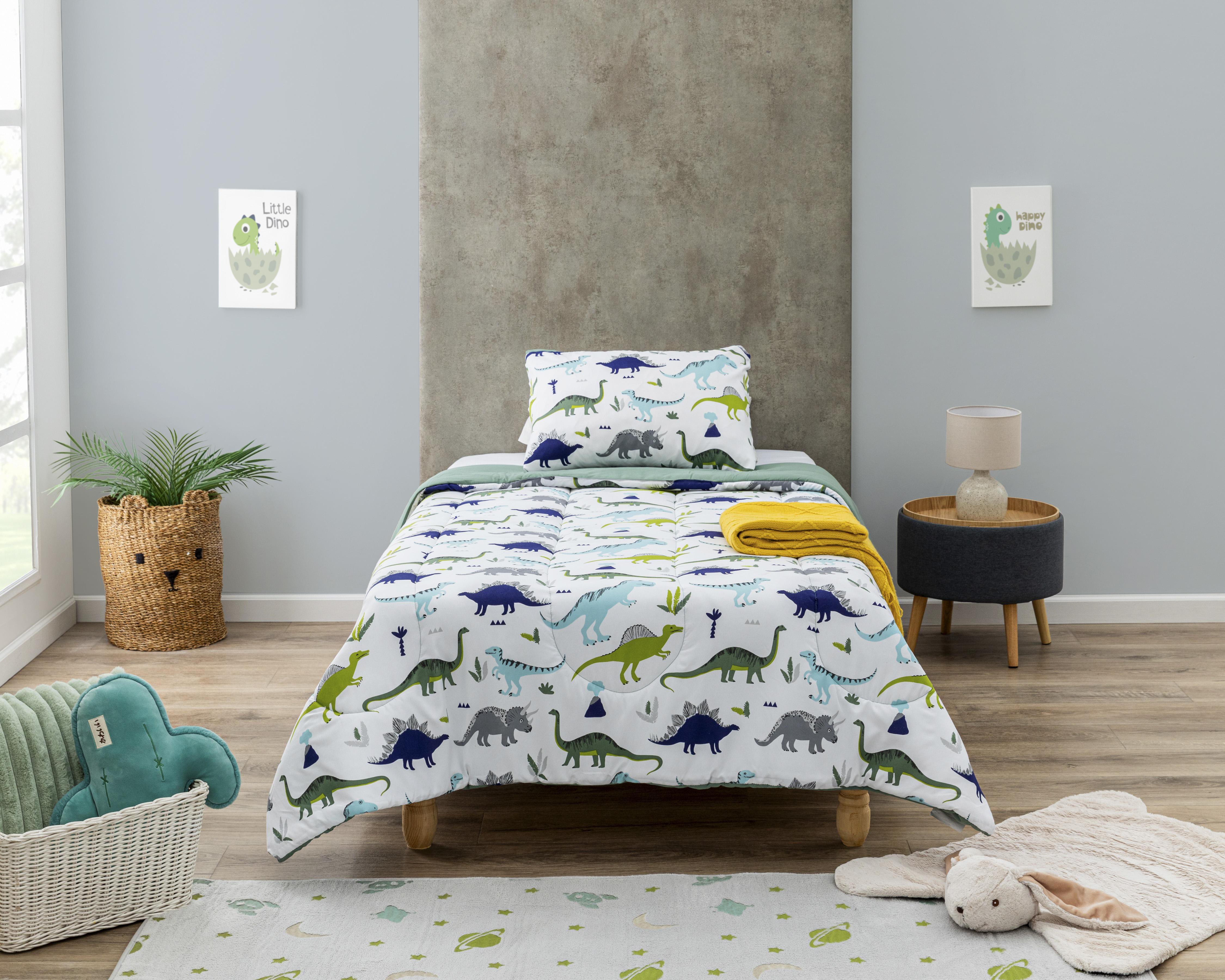 Edredón Individual Starhaus Dinori Estampado $519