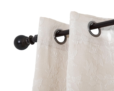 Foto 3 | Cortina Jaycee 137 x 213 cm Beige