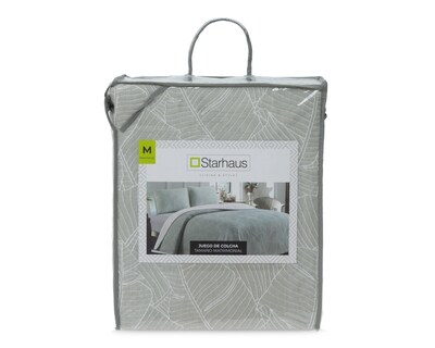 Foto 4 | Colcha Matrimonial Starhaus Busan