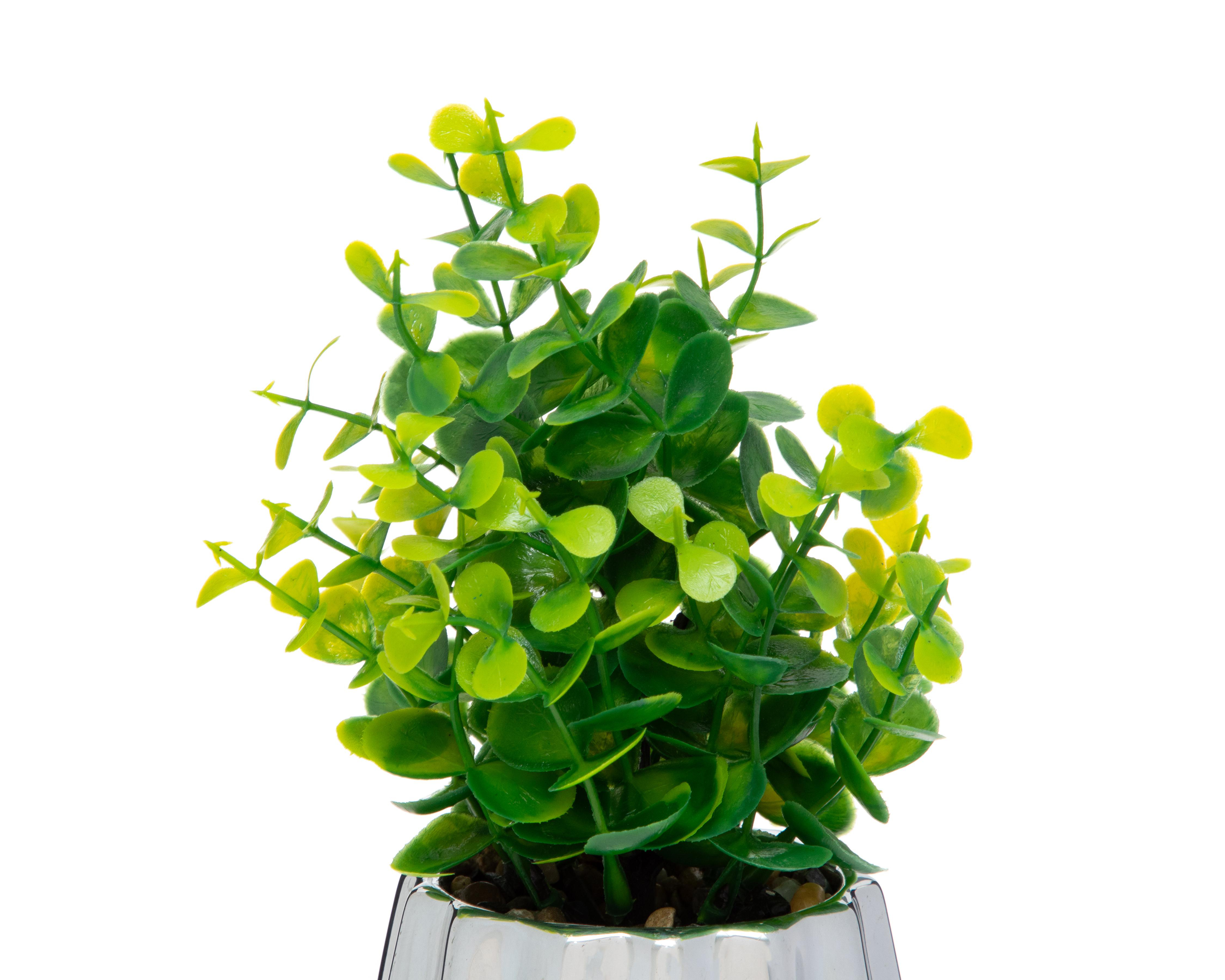 Foto 4 pulgar | Planta Artificial con Maceta Starhaus 22 cm