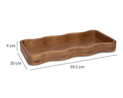 Foto 5 | Charola Decorativa Mabbe