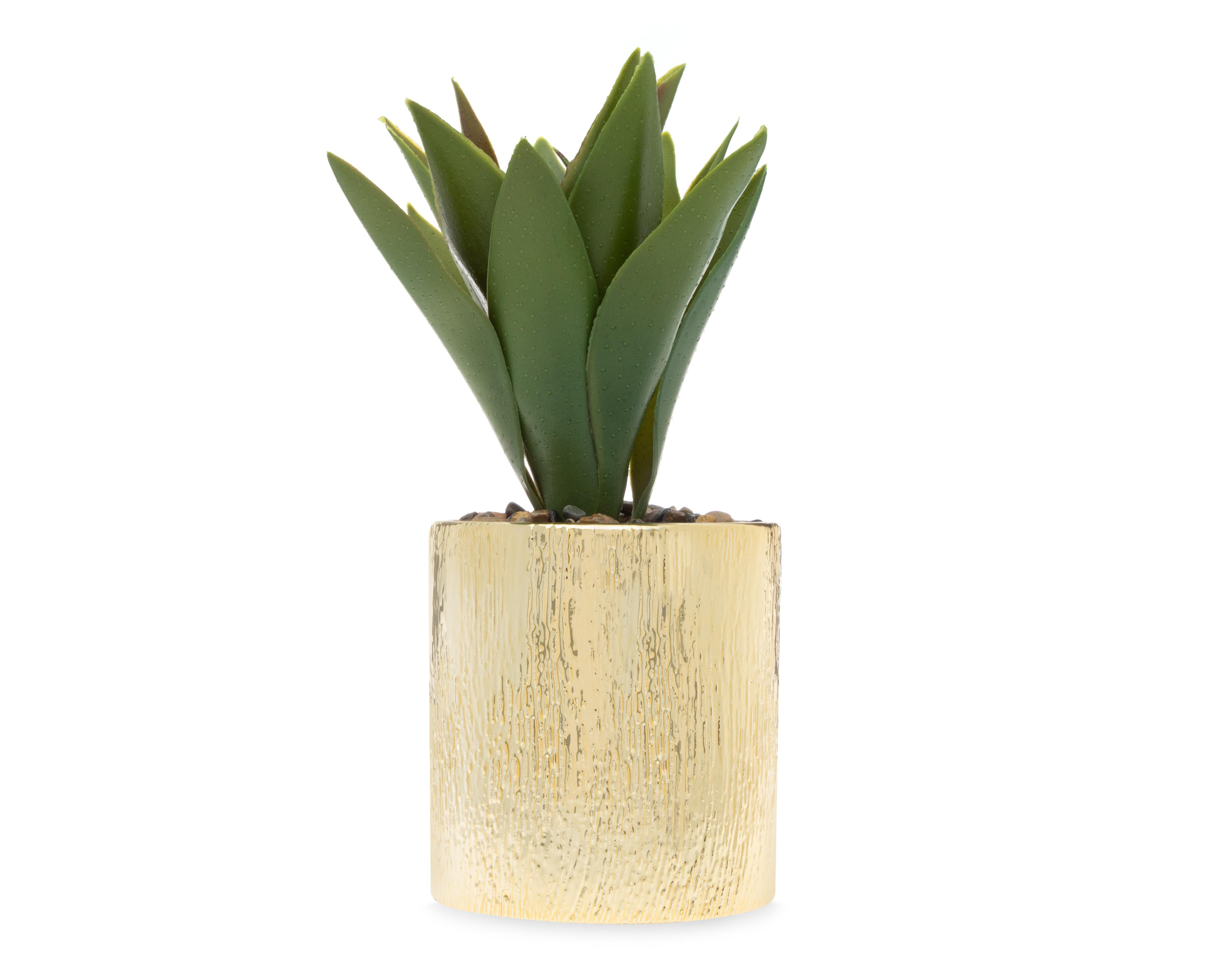 Agave Artificial con Maceta Starhaus 25 cm