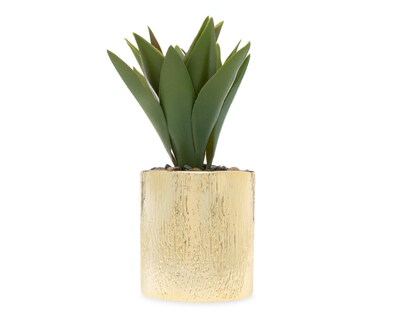 Foto 1 | Agave Artificial con Maceta Starhaus 25 cm