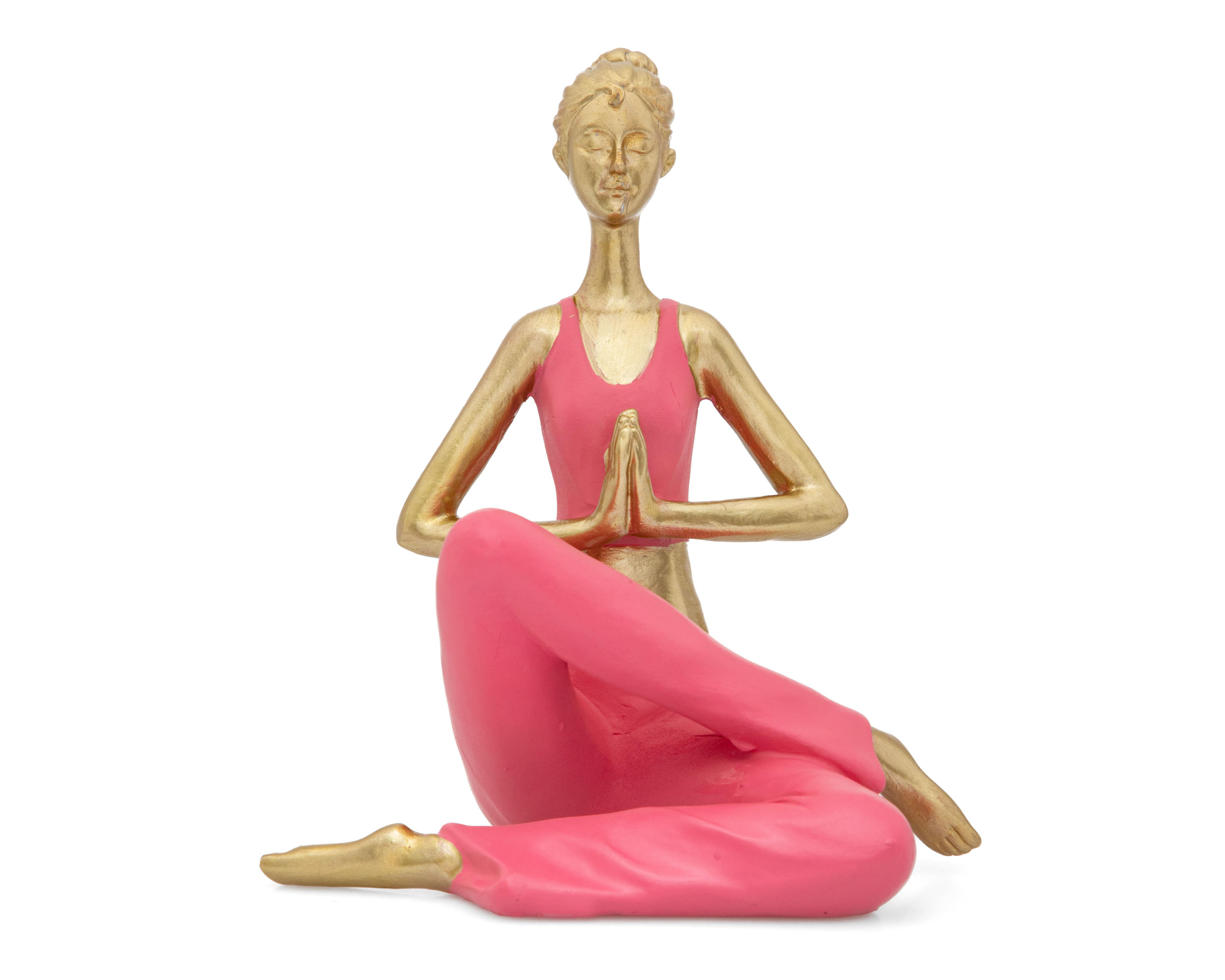 Escultura de Mujer Moira de Resina