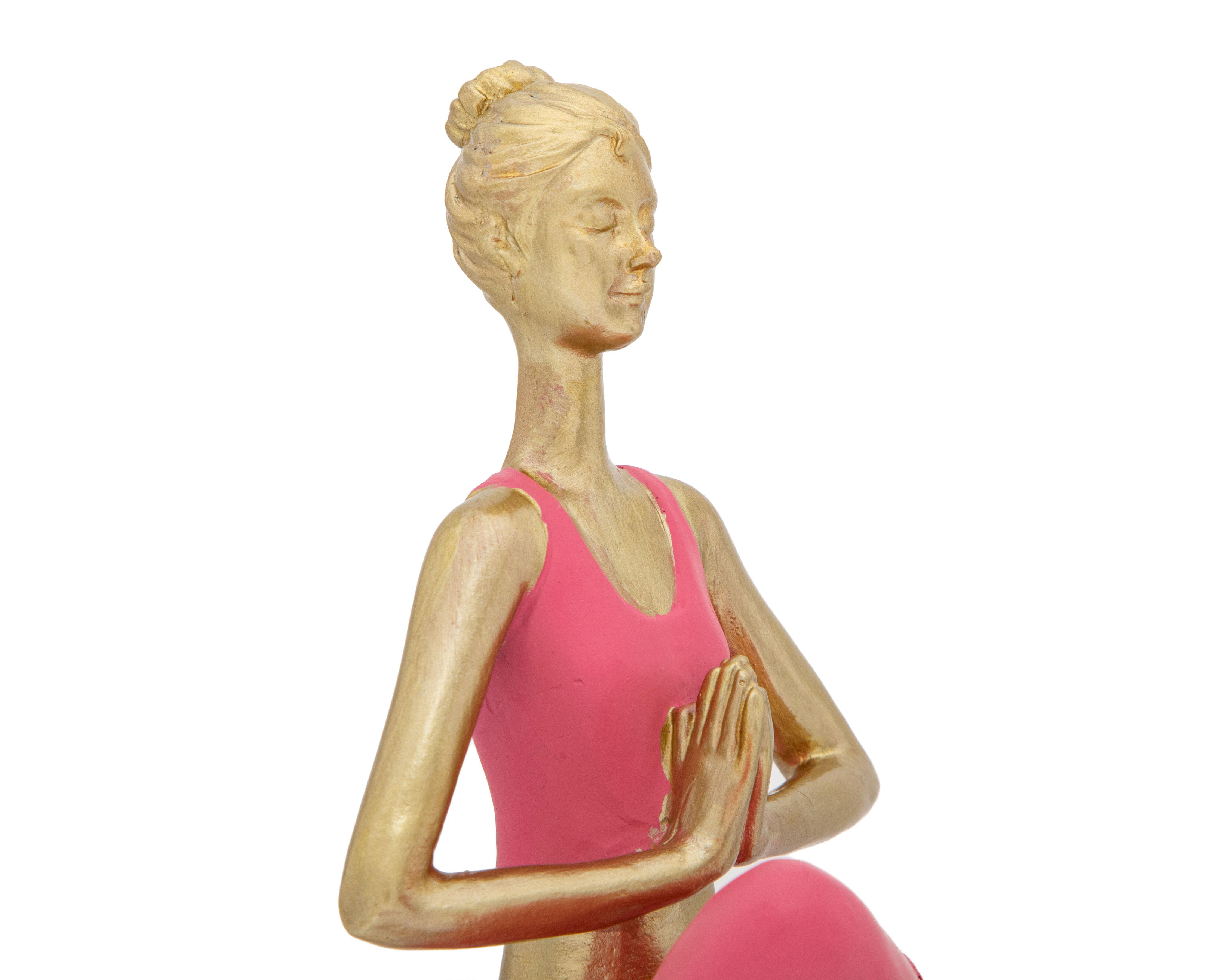 Foto 3 | Escultura de Mujer Moira de Resina