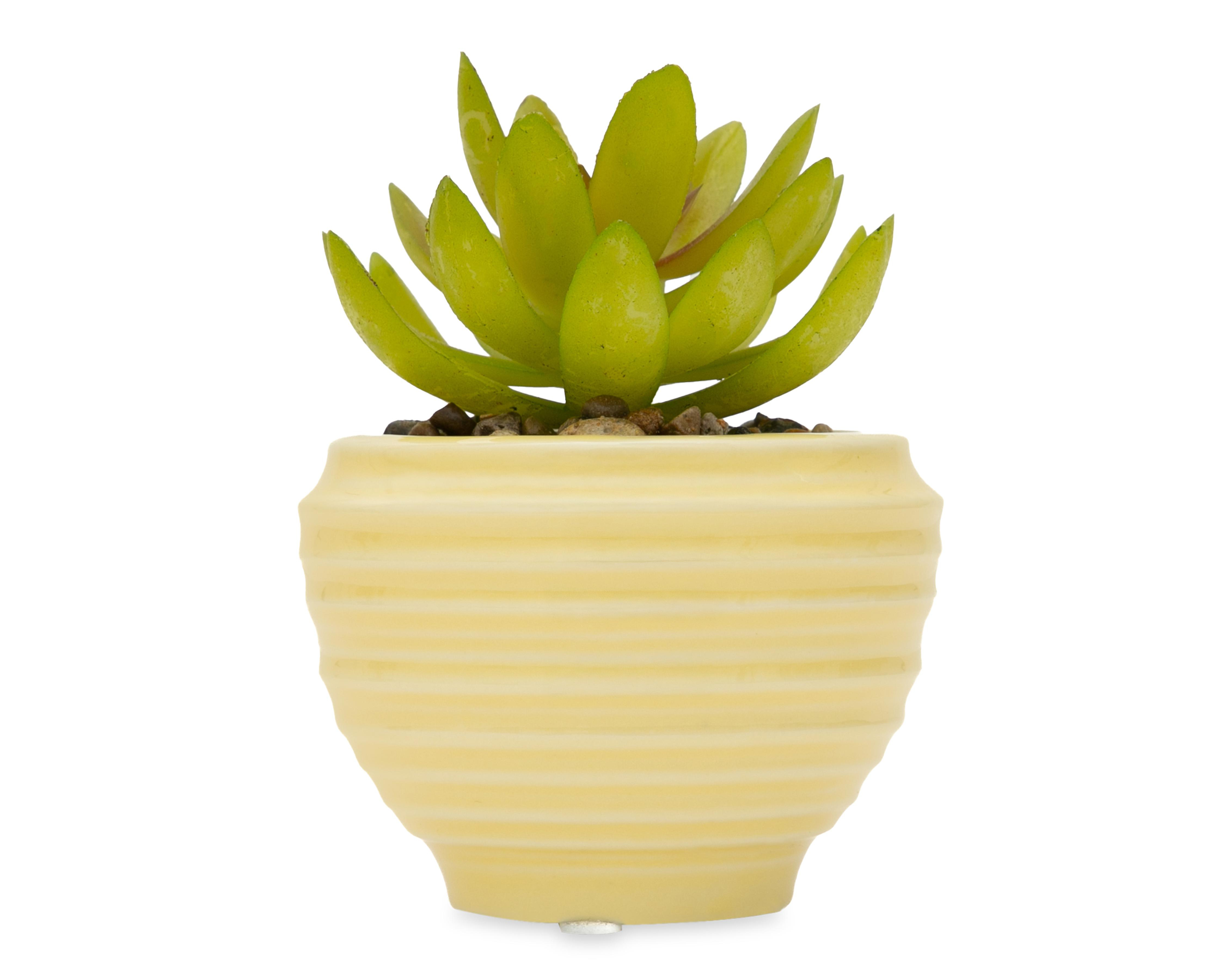 Suculenta Artificial con Maceta Starhaus 10 cm