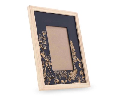 Foto 2 | Portarretrato de Madera 5 x 7"