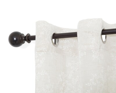 Foto 3 | Cortina Aime 137 x 225 cm Beige