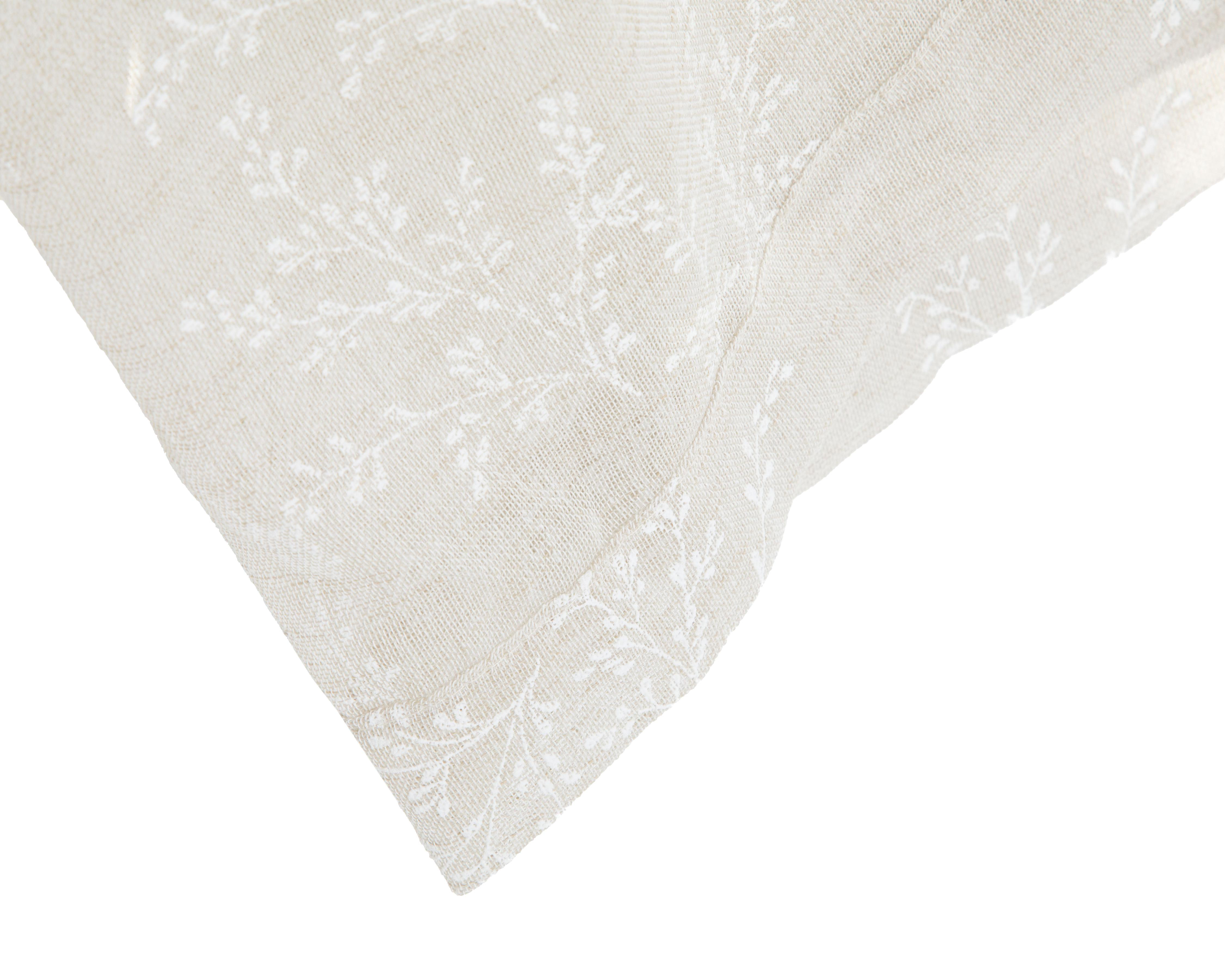 Foto 5 pulgar | Cortina Aime 137 x 225 cm Beige