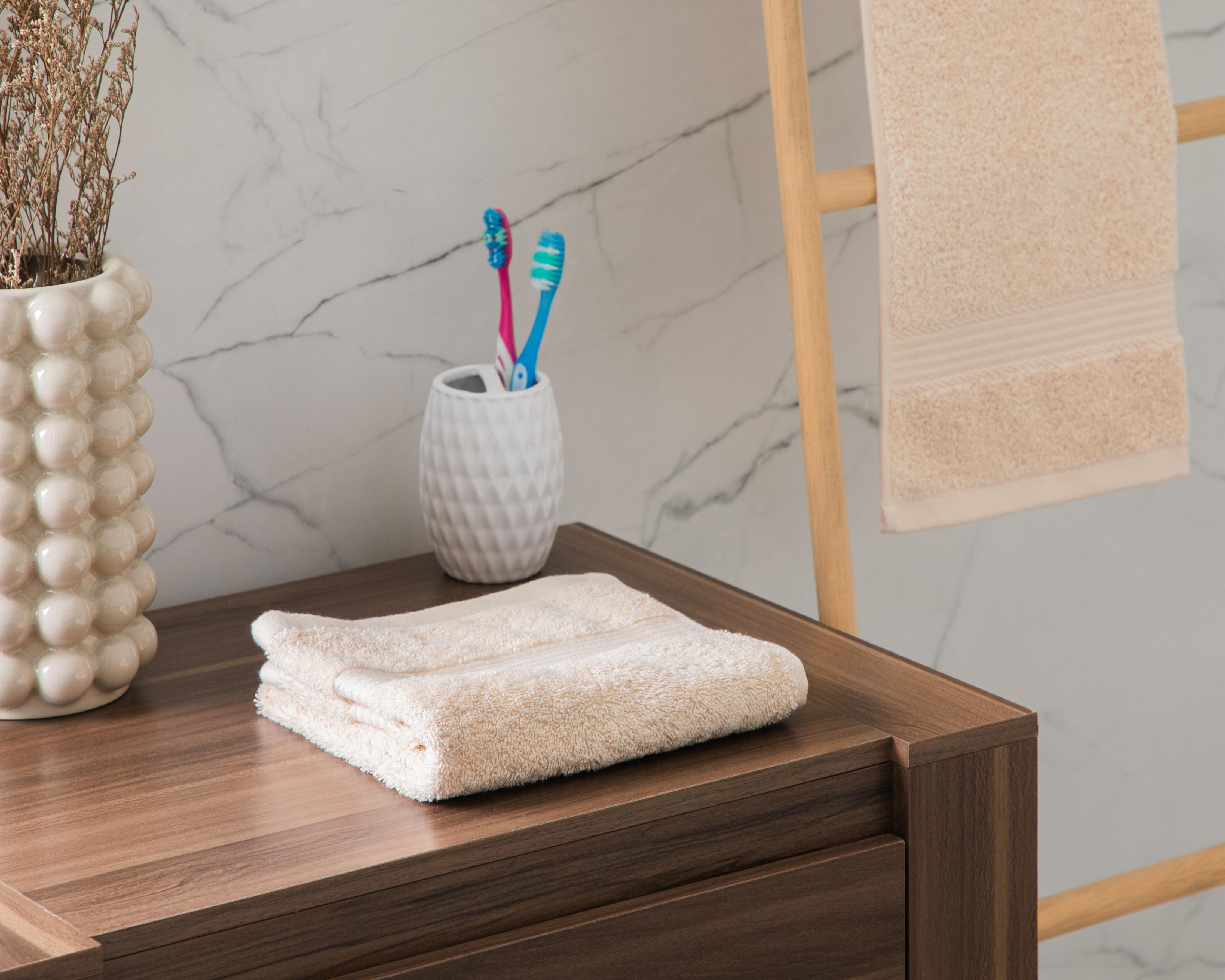 Foto 4 | Toalla de Manos Starhaus Alco MF Beige