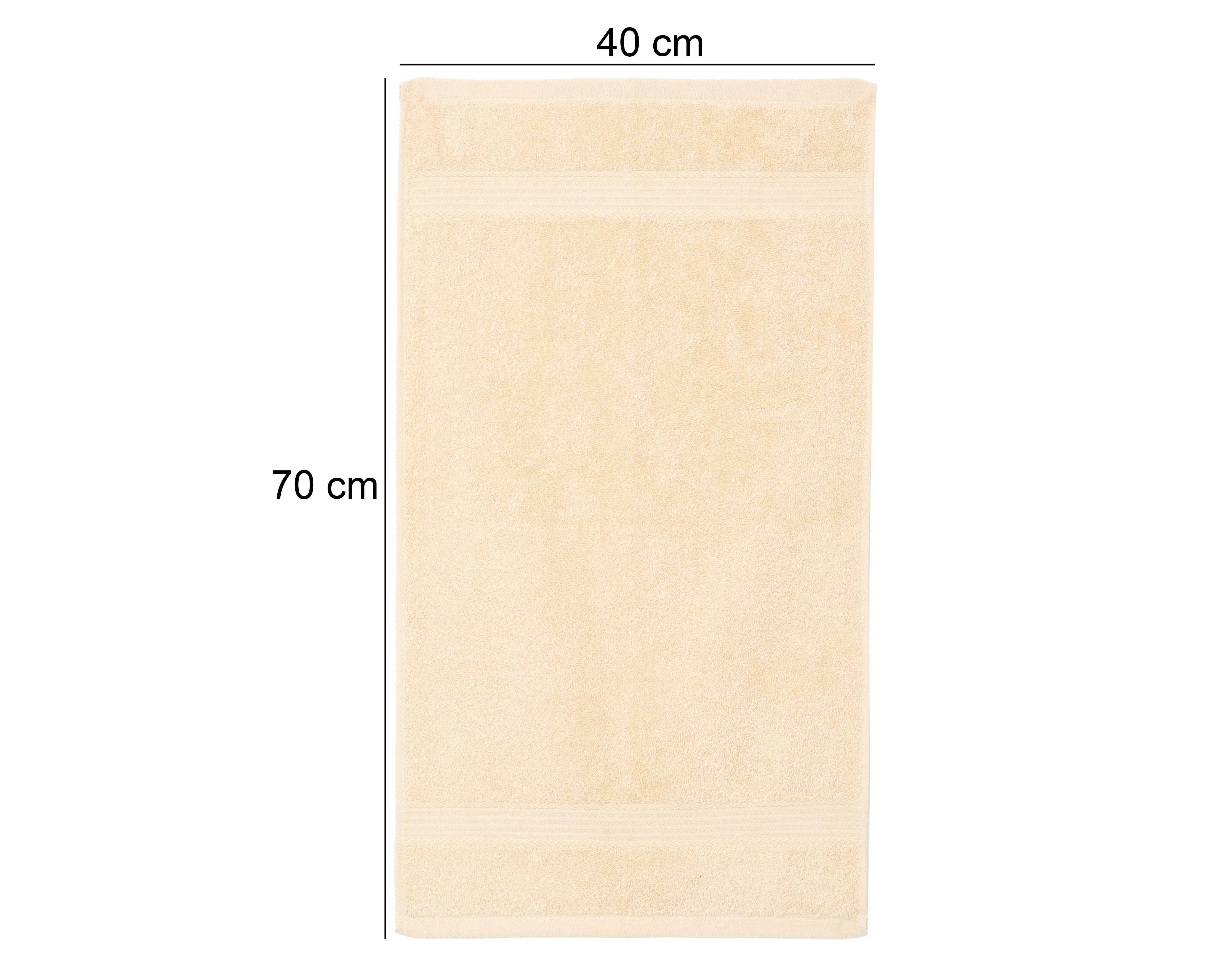 Foto 5 | Toalla de Manos Starhaus Alco MF Beige