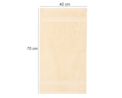 Foto 5 | Toalla de Manos Starhaus Alco MF Beige