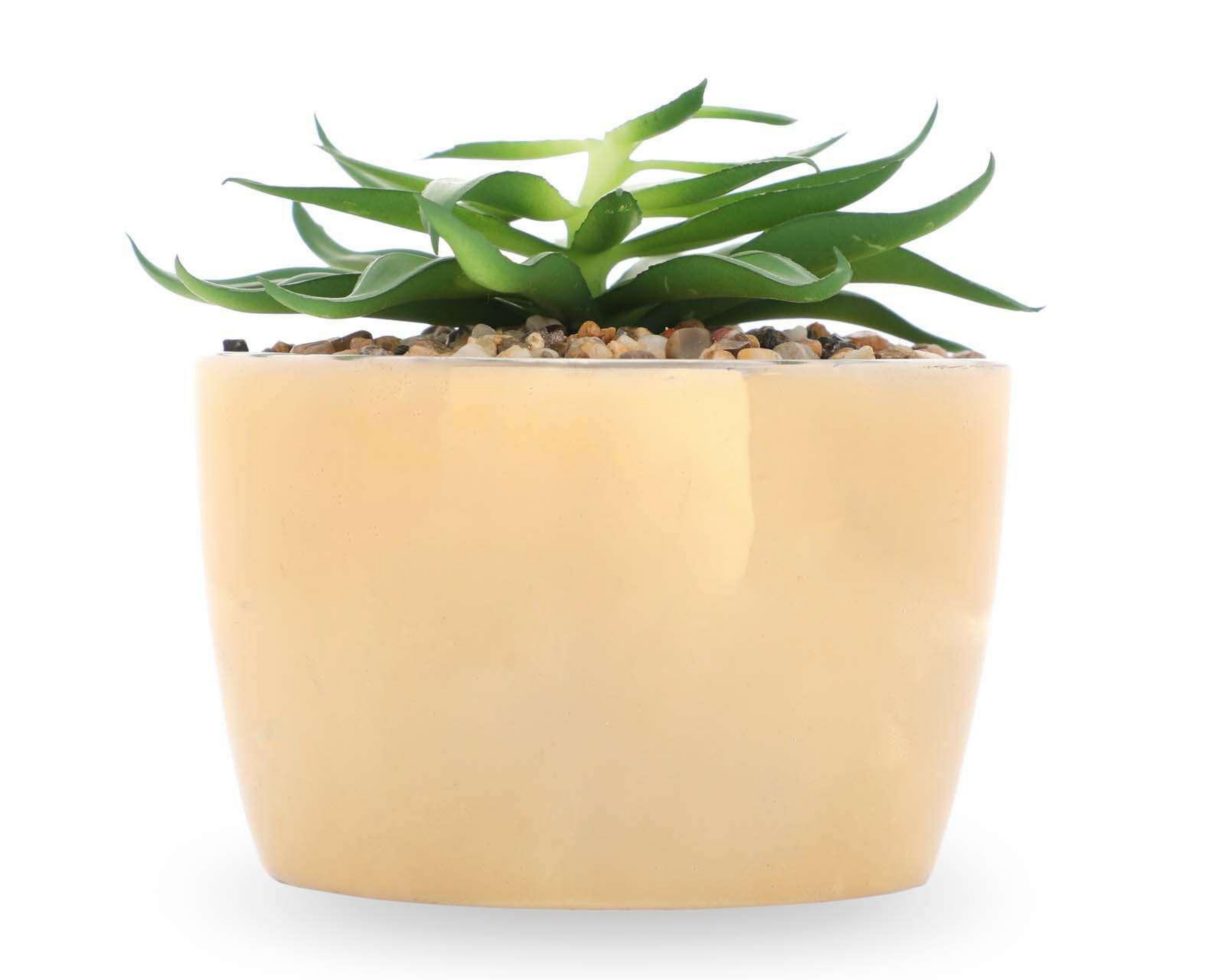 Planta Artificial con Maceta Starhaus 6 cm $119