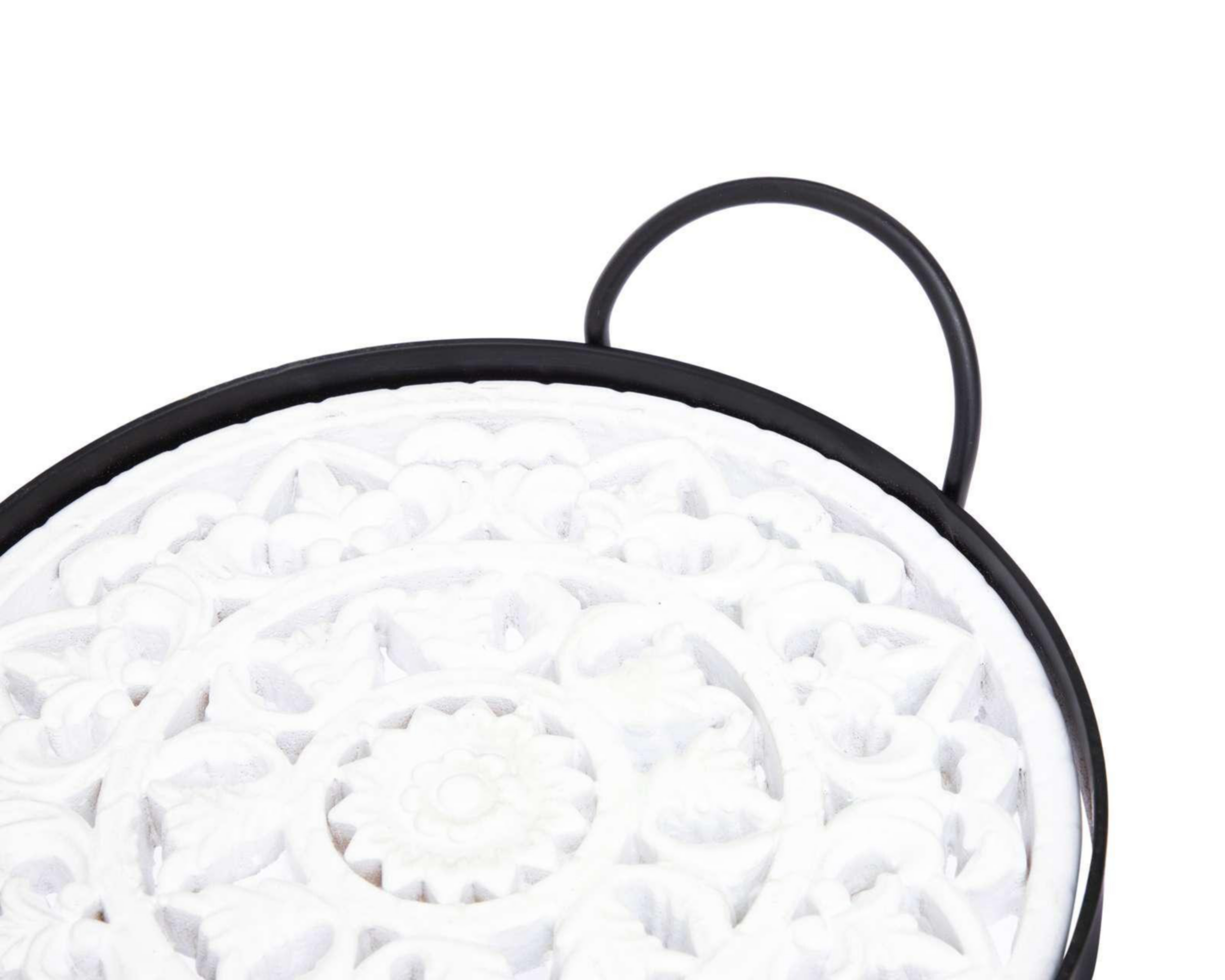 Foto 4 pulgar | Charola Decorativa Milton