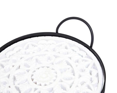 Foto 3 | Charola Decorativa Milton