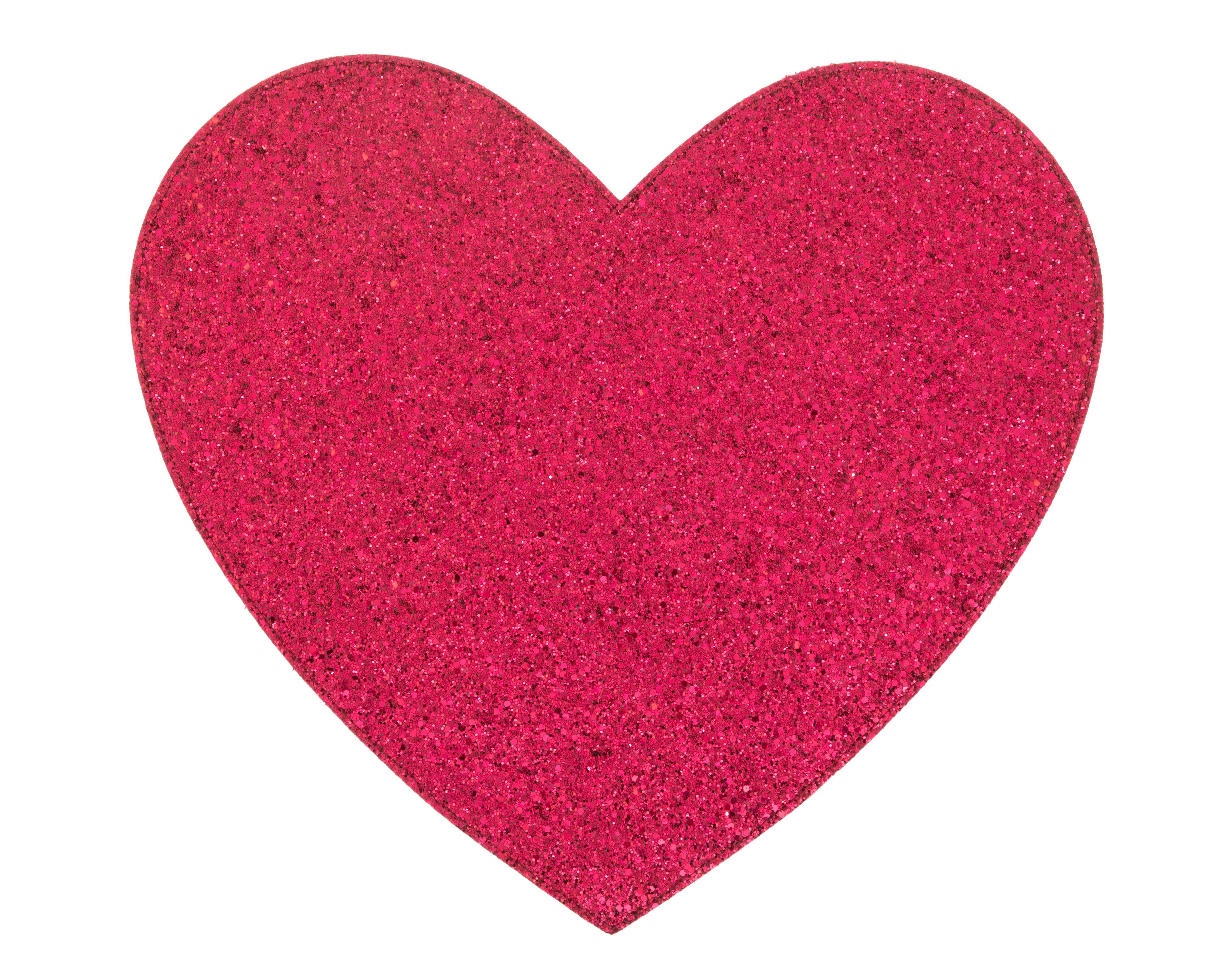 Foto 5 pulgar | Mantel Individual Starhaus Lover Rojo 4 Piezas