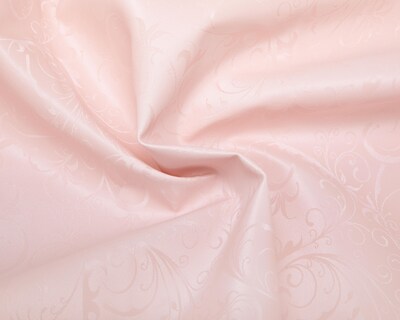 Foto 3 | Mantel para Mesa Rosa 120 x 160 cm
