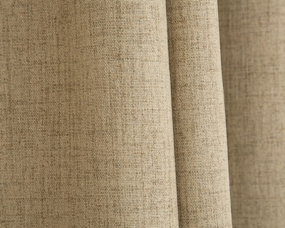 Foto 4 | Cortina Mapple 132 x 160 cm Beige