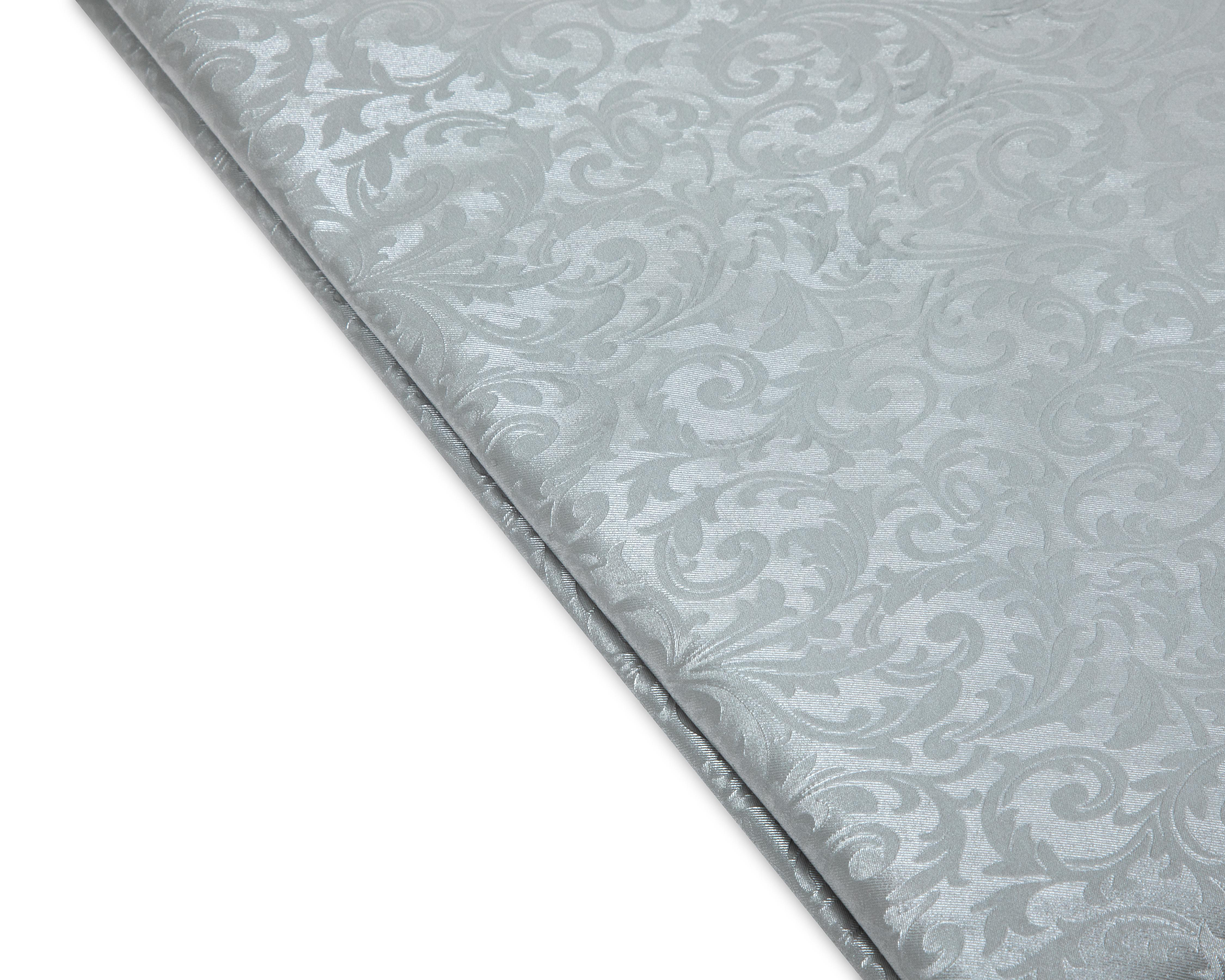 Foto 3 pulgar | Mantel para Mesa Starhaus Plateado 120 x 160 cm
